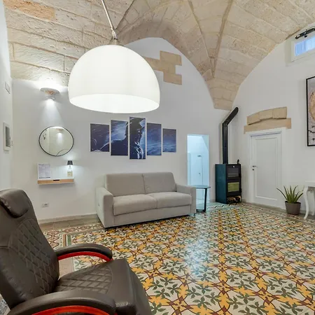 Apartment Il Melograno Cavallino di Lecce